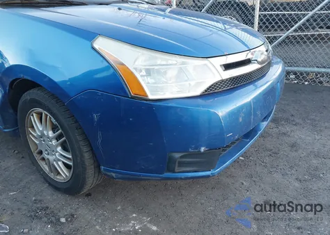 2010 Ford Focus Se from USA, damaged, VIN 1FAHP3FN4AW122853